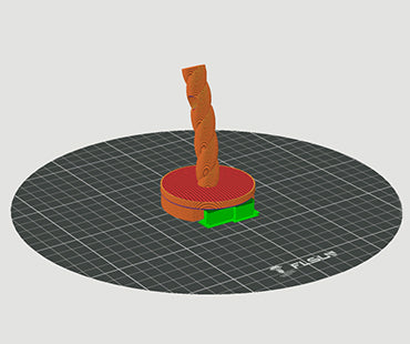 How to properly use "support" in 3D printing?