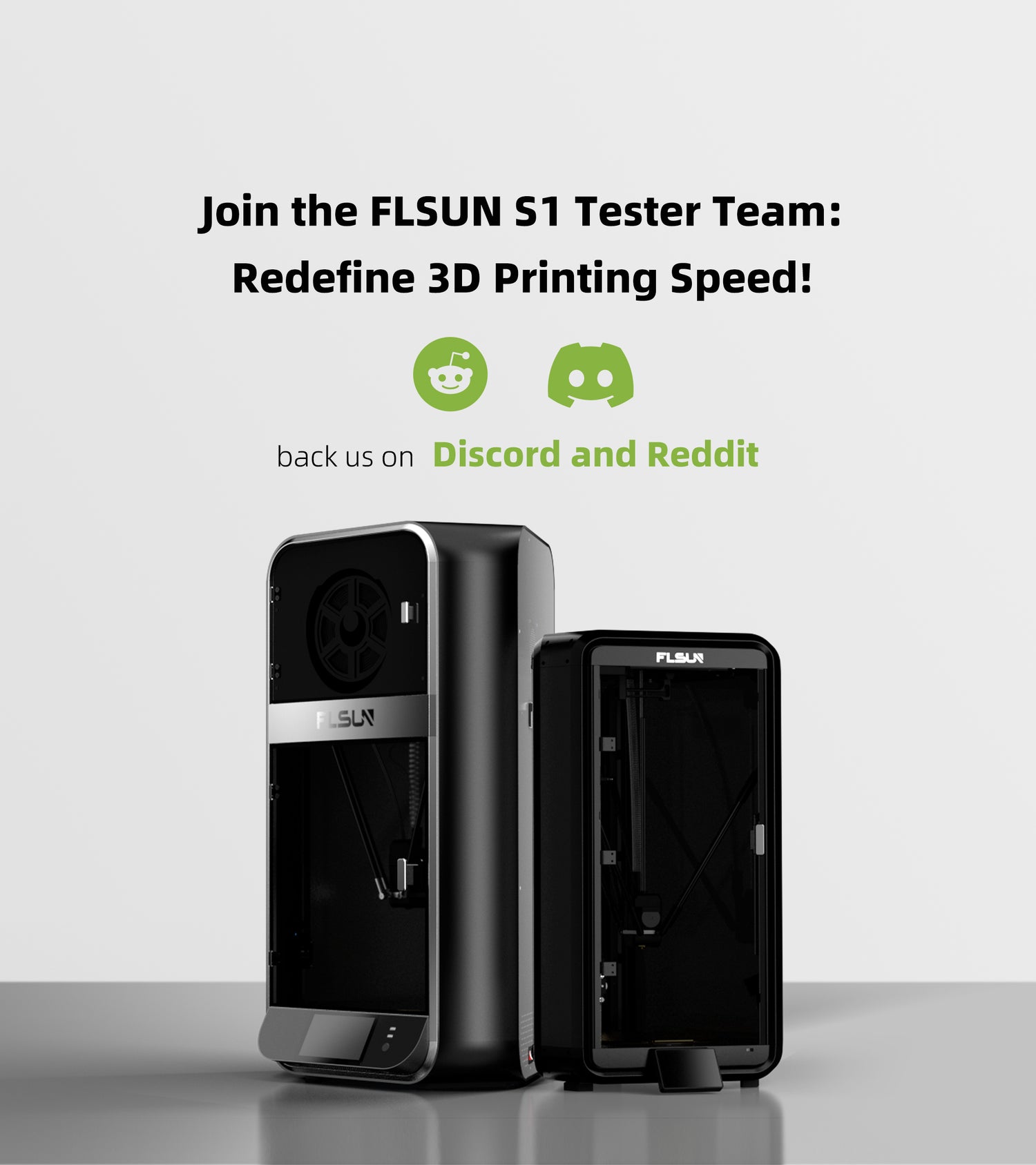 FLSUN3D FLSUN 3D Large Area 3D Printer - reviews, specs, price