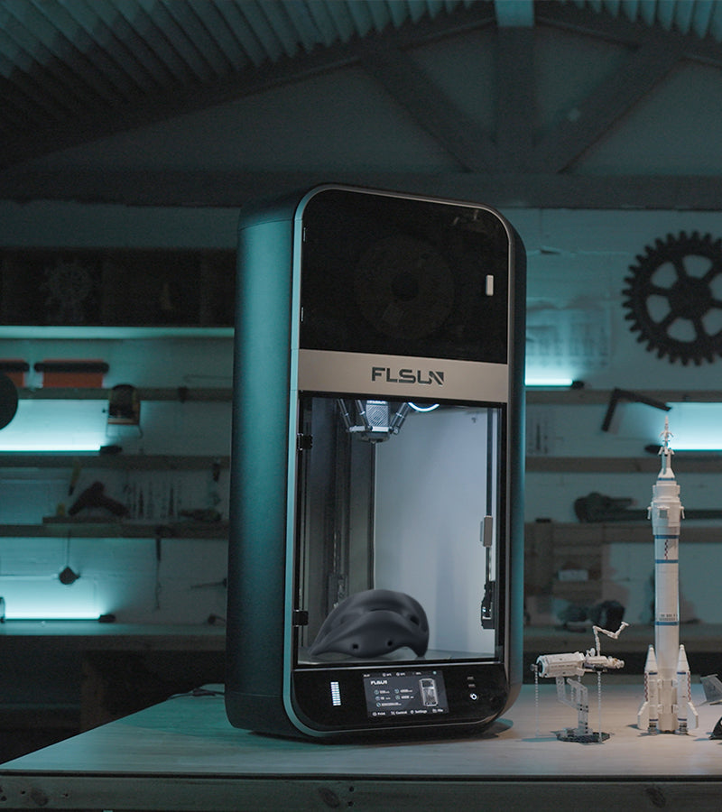 FLSUN® 3D Printer | For Freedom to Make – flsun3d